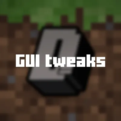 Deep Origins GUI Tweaks