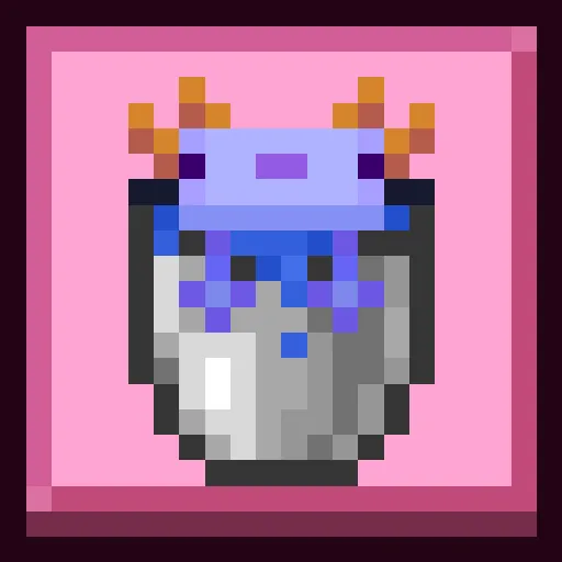 Axolotl Bucket CIT