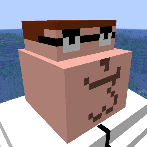 Hey Lois, I'm in the Block Game!