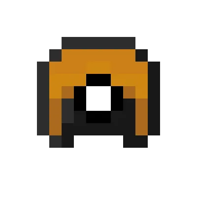 Just a Mining Helmet