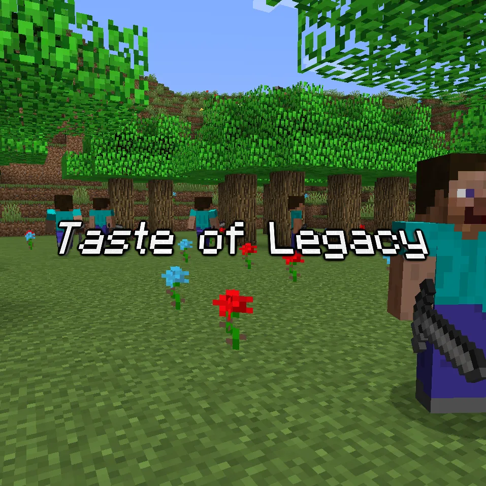 Taste of Legacy