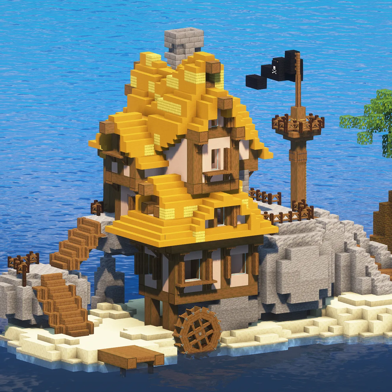 Tranu's Pirate Adventure