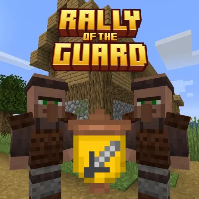 Rally of the Guard - GuardVillagers