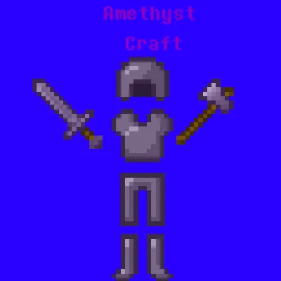 Amethyst Craft-Armor and Weapons Update