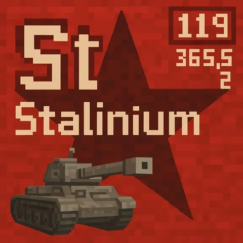 Stalinium Reforged