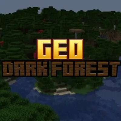 GEO DARK FOREST