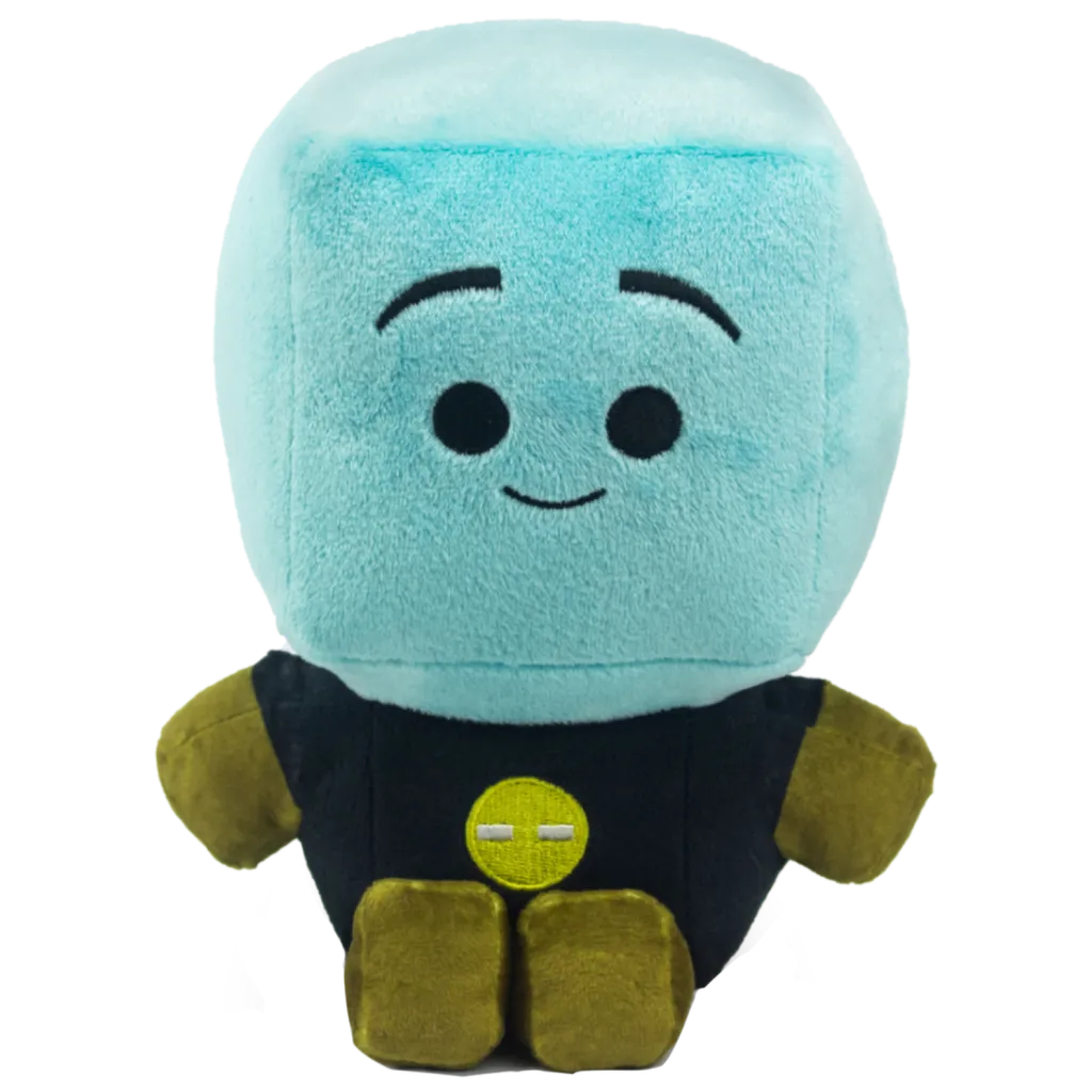 Phoenix SC Diamond Man Plush Текстуры
