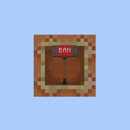 Ban Hammer Tool