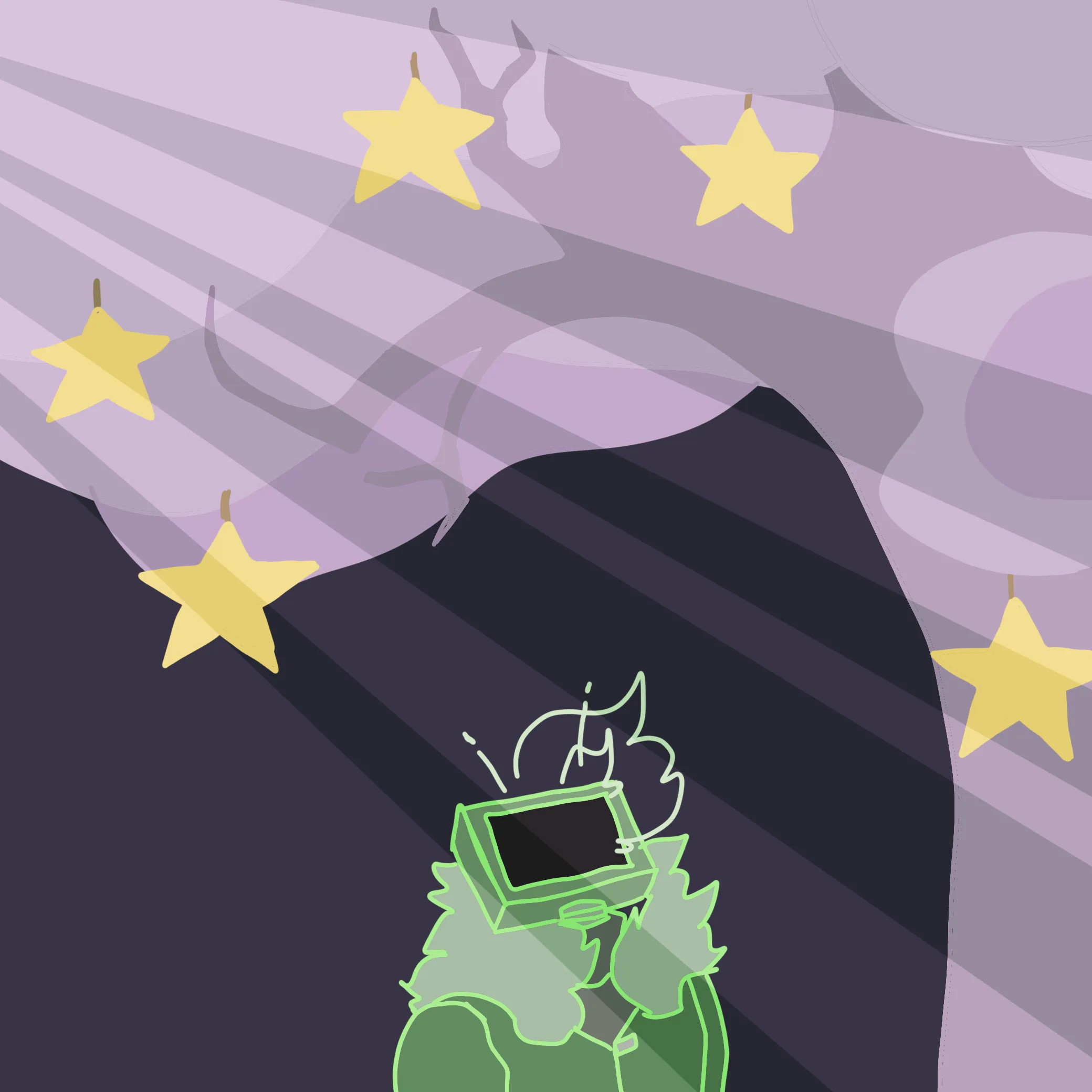 The Star Forest