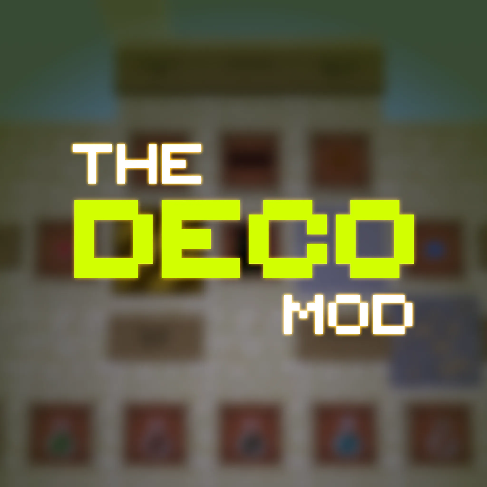 Ohome's Deco Mod