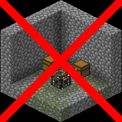 No Monster Rooms