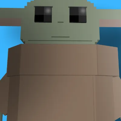 Grogu Mod