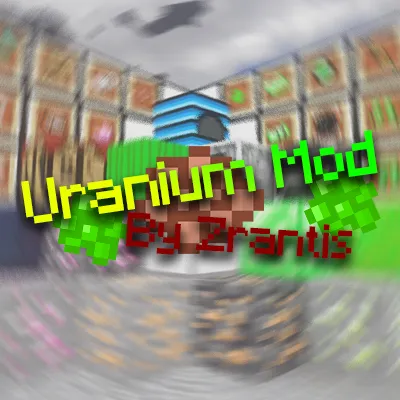 Uranium MOD by Zrantis