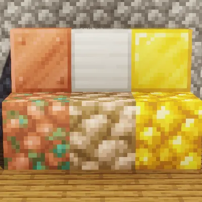 Raw Blocks to Blocks Моды