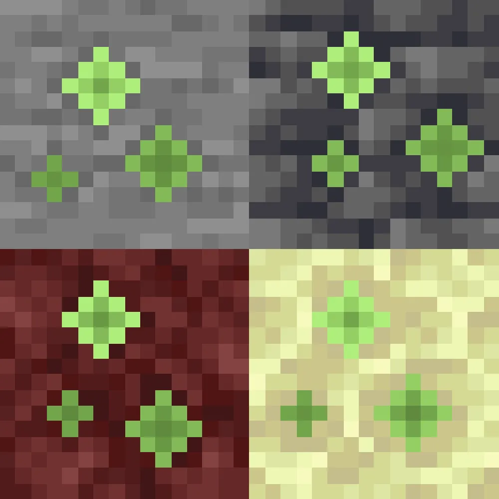 XP Veins Remastered