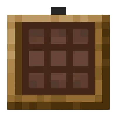 Simple Crafting Frame