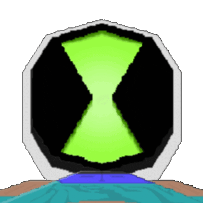 Alien Evolution: First-person Model