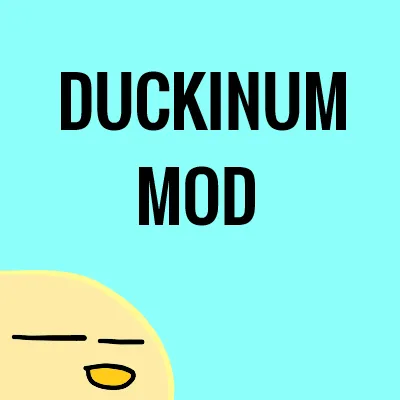 Duckinium Mod