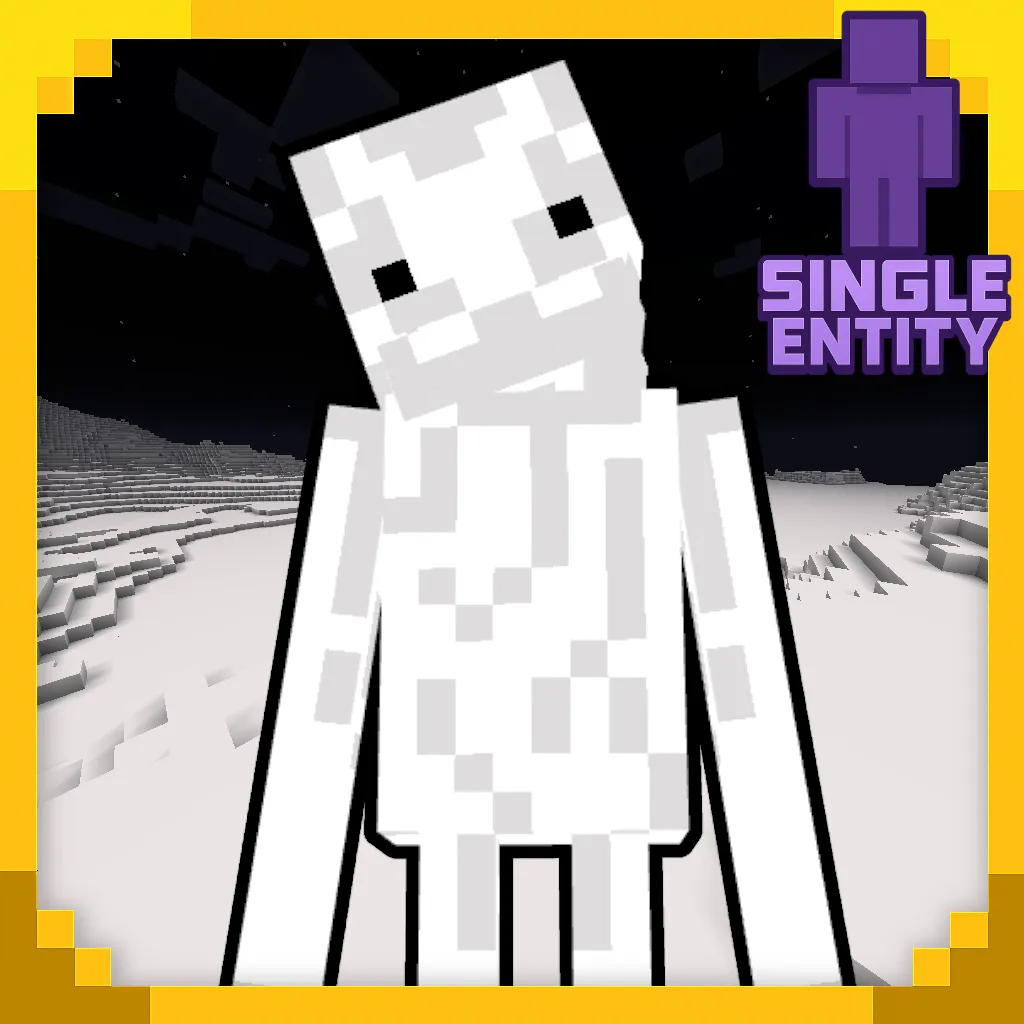 The  Myth of The White Enderman by ZZiggs [Creepypasta]