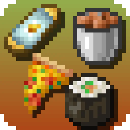 Cooking For Crafting