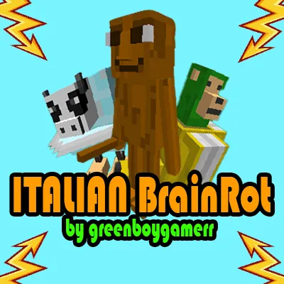 Italian Brainrot - BrainrotCraft