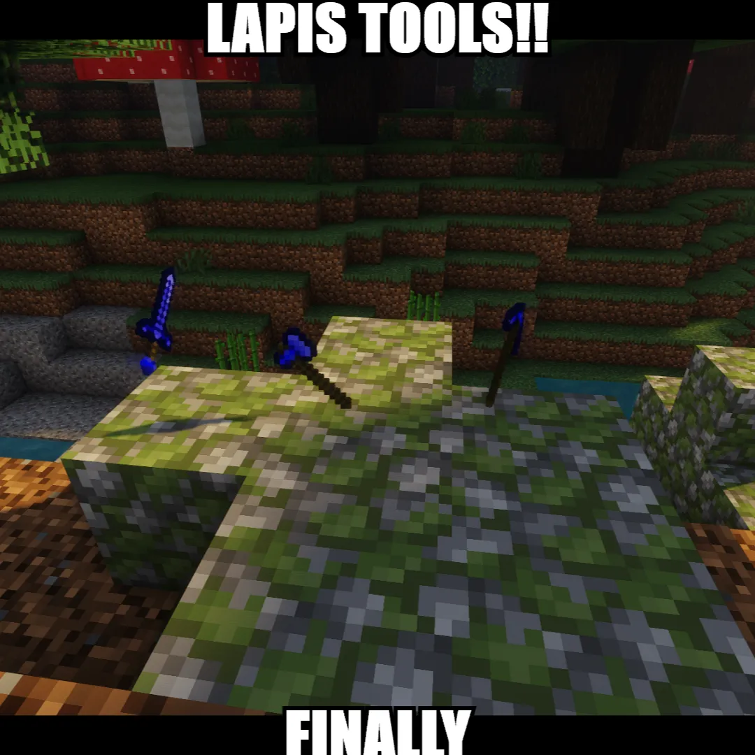 Lapis Tools (Lcue399_2450)