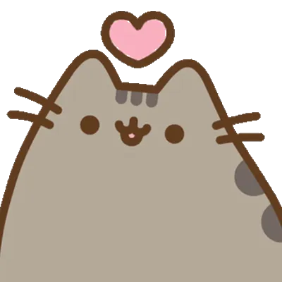 Pusheen GUI