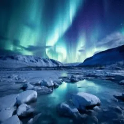 Frozen Tundra