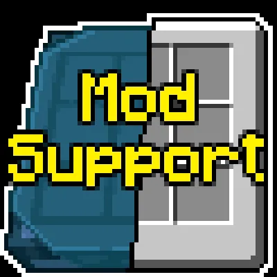 Immersive Interfaces - Mod Support Unofficial