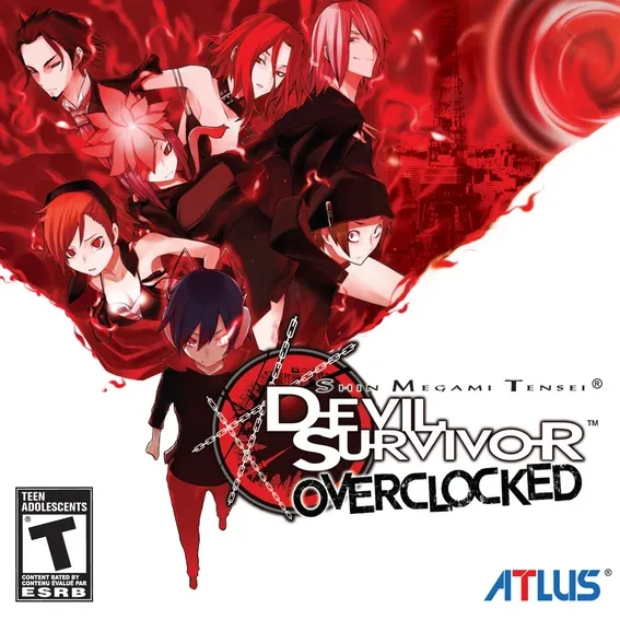 JD's Devil Survivor Music Pack