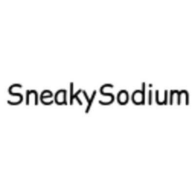 Sneaky Sodium