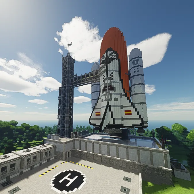 Space & Magic Advanced Technology