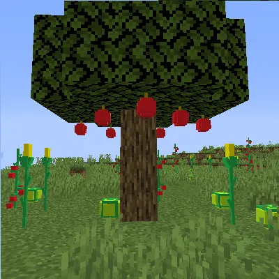 Glitches Food