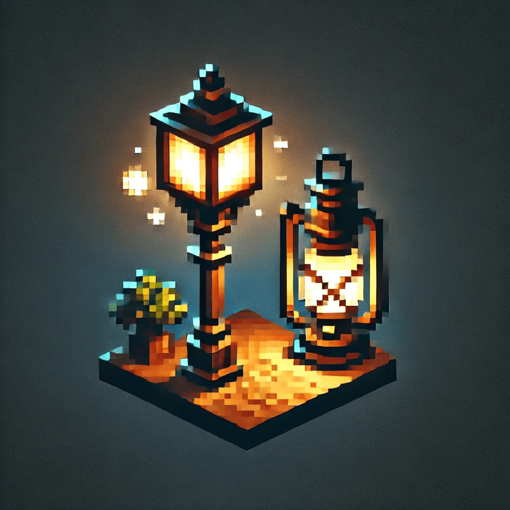 LanternsAndLamps