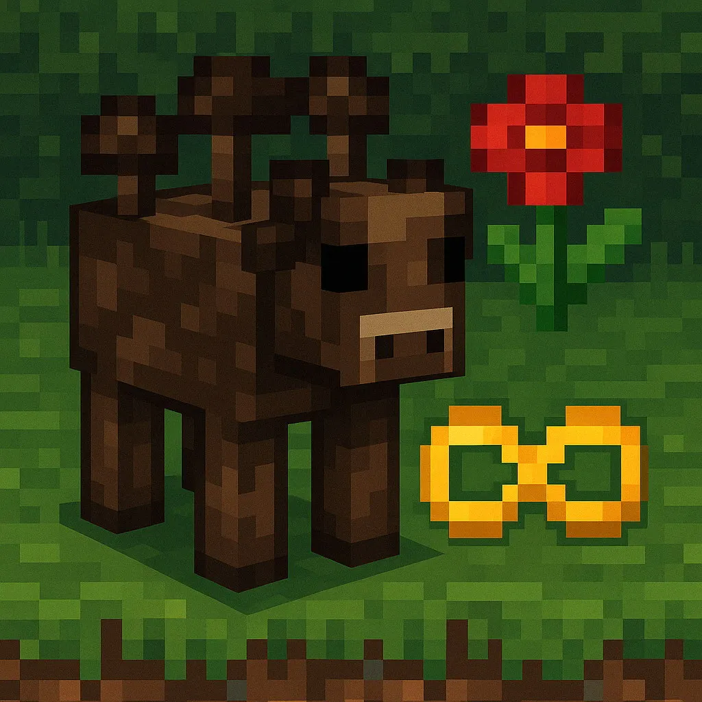 Pepsi's Persistent Mooshroom Flowers