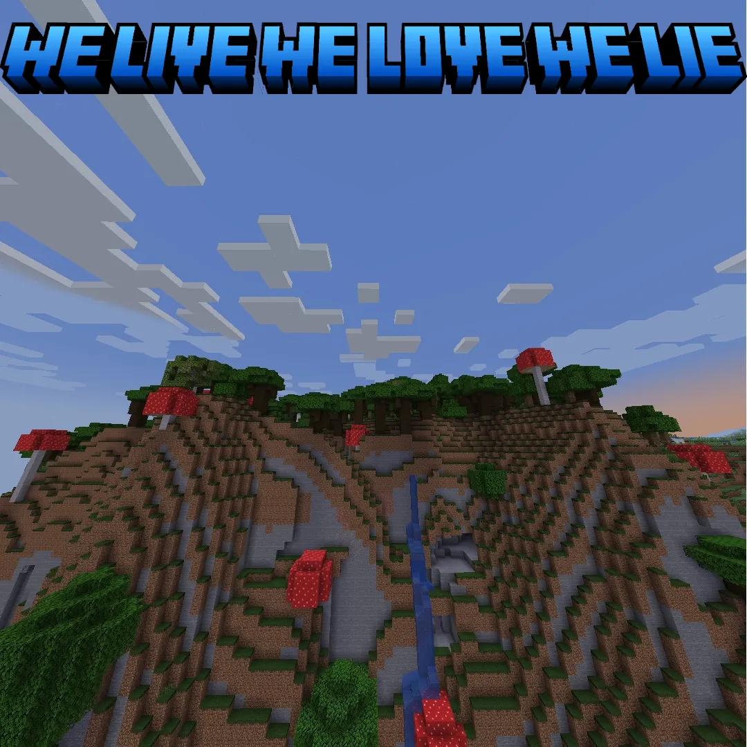 We Live, We Love, We Lie