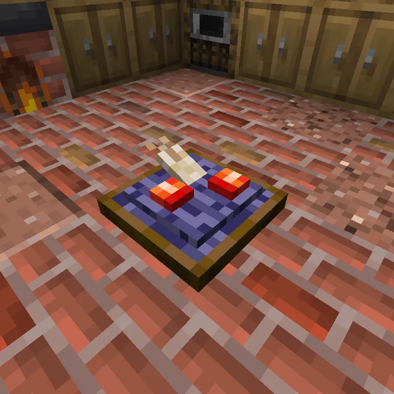 Display Delight ink pasta fix