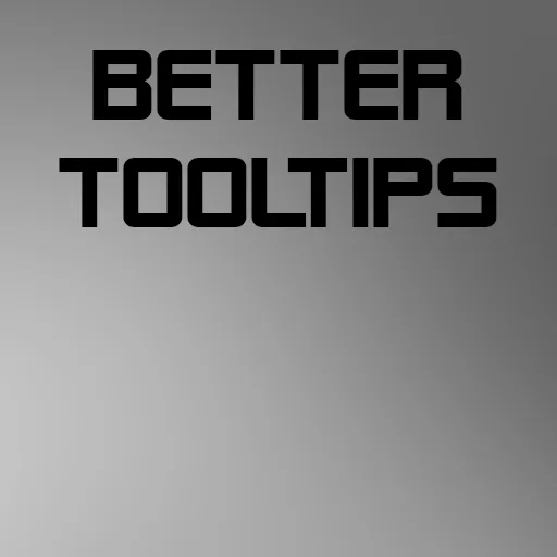 Better Tooltips [Fabric]