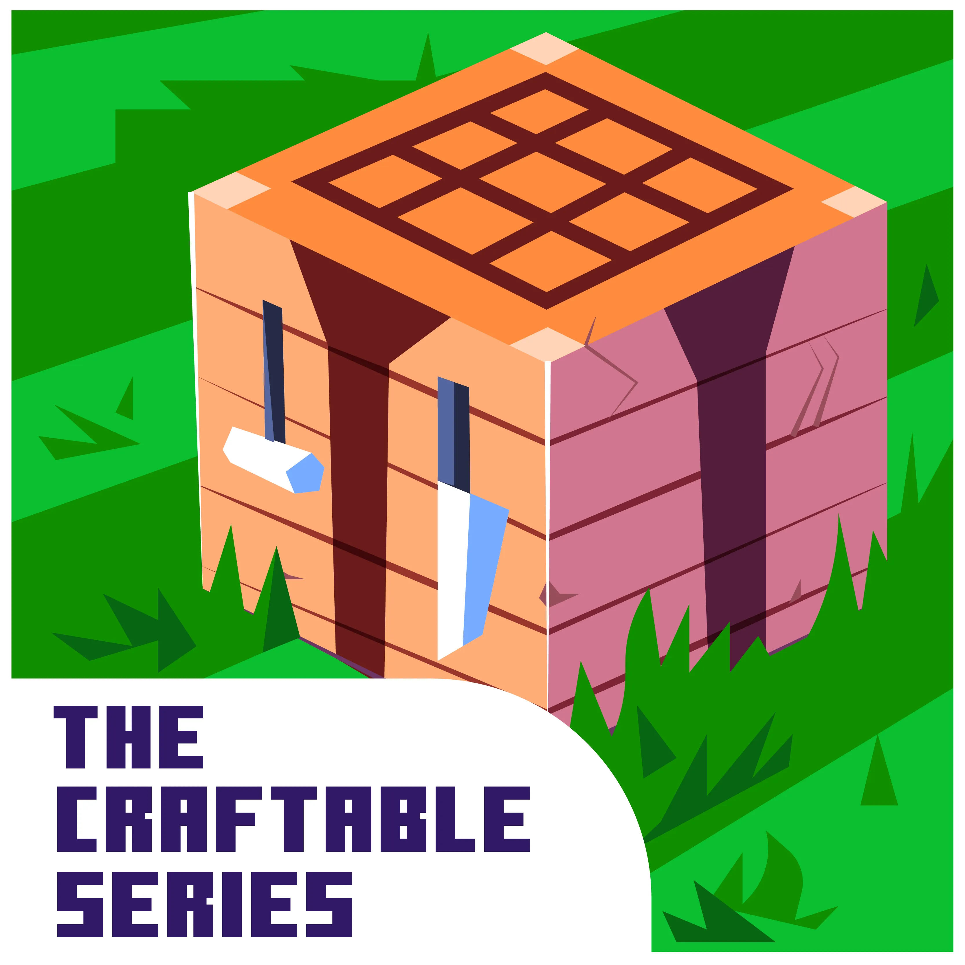 Craftable Bedrock - The Craftables Series Datapacks Edition