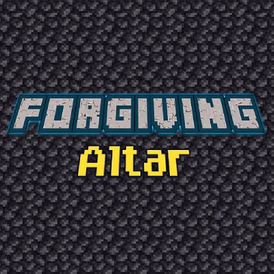Forgiving Altar