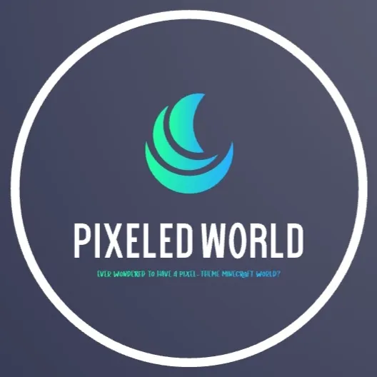 Pixeled World