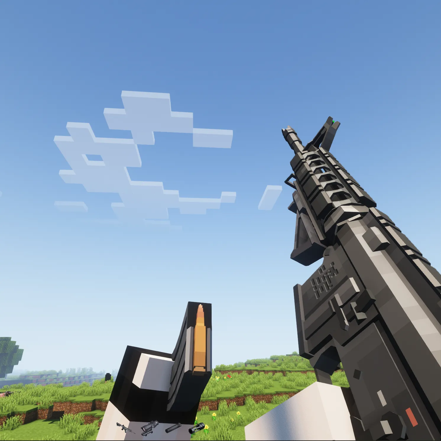 BlockStrike - Modern Multiplayer Shooter