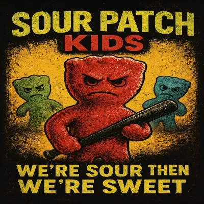 Sour Patch Kids