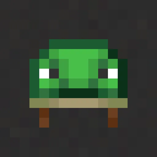 Turtle Head Pack Текстуры
