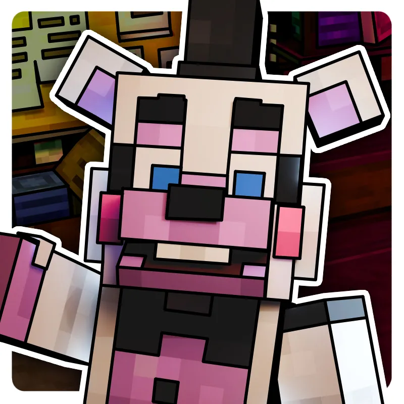 Crazy Kitty's Fnaf Management Wanted Pack