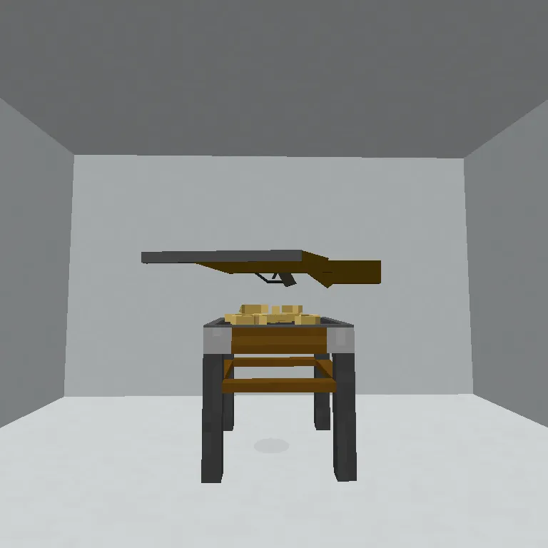 HYPER's Simple Rifle