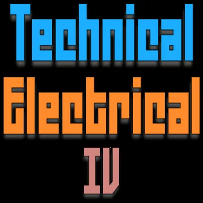 Technical Electrical IV