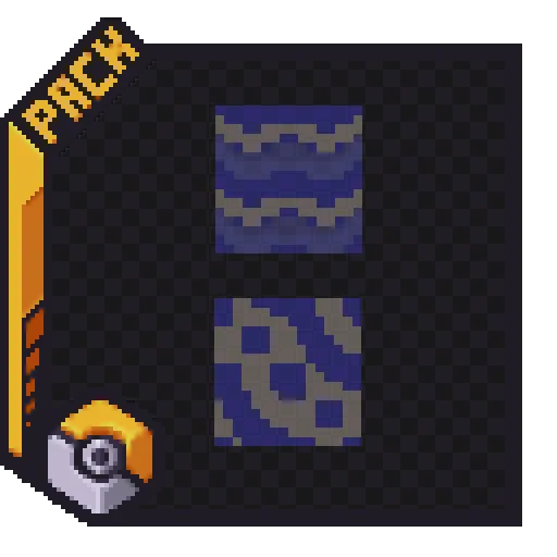 Cobblemon Classic Water GEN3