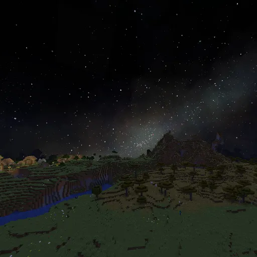 SV Better Milky Way
