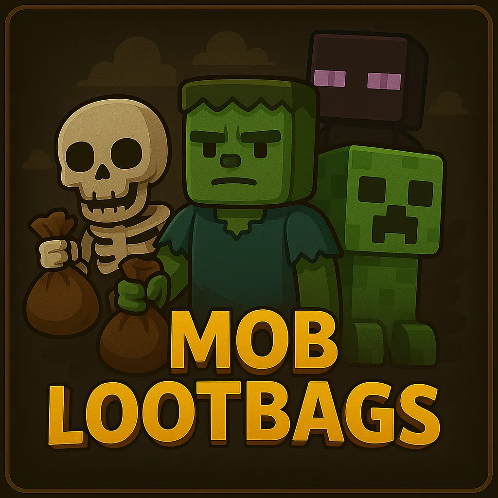 Mob Lootbags